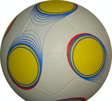 河北嘉丽德体育用品提供的光面橡胶足球