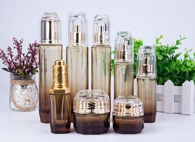 高档化妆品瓶子高档化妆品玻璃瓶-88订单网